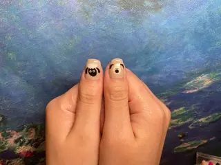 ネイル Chandra nail&tarotのネイルデザイン