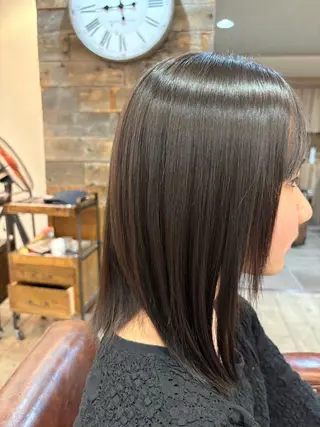 高橋 さえきのヘアスタイル