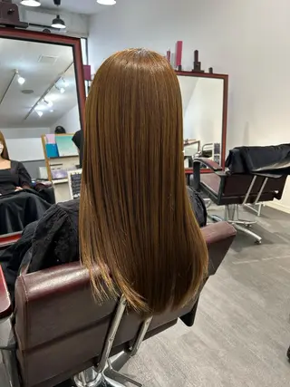 ロング RAYGLOW  by HEADLIGHT ひたちなか店所属・ナチュラル/ボブ/ レイヤー/後藤健吾のヘアスタイル