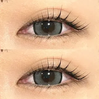 マツエク・マツパ 縁と縁enn-to-yukari所属・金倉 彩乃のマツエク・マツパデザイン