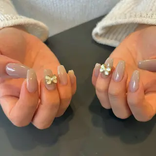 ネイル RIFARE 代々木 藤田のネイルデザイン