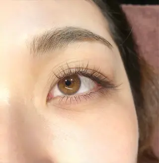 マツエク・マツパ Mond/モンド公式 垢抜け眉毛への眉毛・アイブロウイメージ