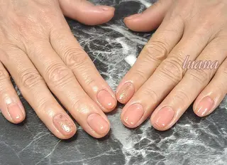 ネイル LUANA  TAKAHASHIのネイルデザイン