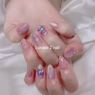 ネイル 🌖す い🌒のネイルデザイン