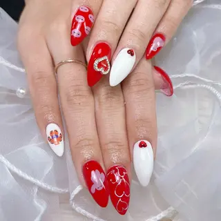 ネイル Twinkle Nail Kuboのネイルデザイン