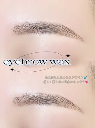 アイブロウ platinum brow所属・プラチナムブロウ ミサキのマツエク・マツパデザイン