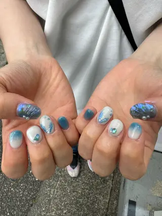 ネイル LAVISH nail salonのネイルデザイン