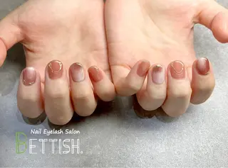 ネイル BETTISH. KUMIKO☺︎︎のネイルデザイン