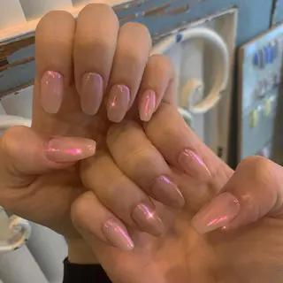 ネイル ヤマダ サクラのヘアスタイル