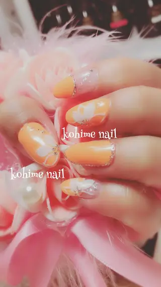 ネイル 佐藤 澄江のネイルデザイン