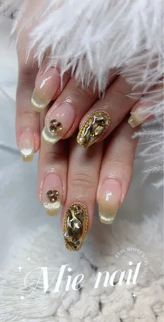 ネイル Mie nailのネイルデザイン