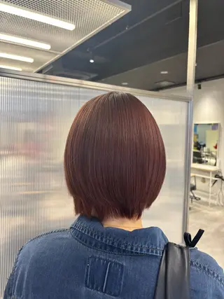 ショート カラー cocoro💗 マツエク/ネイルのマツエク・マツパデザイン