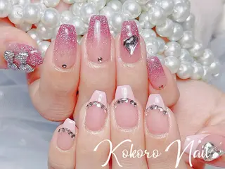 ネイル momo 💕のネイルデザイン