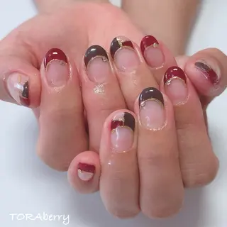 ネイル ネイリスト なつみのネイルデザイン