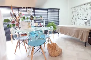 KAORI リジュセラピストのネイルデザイン