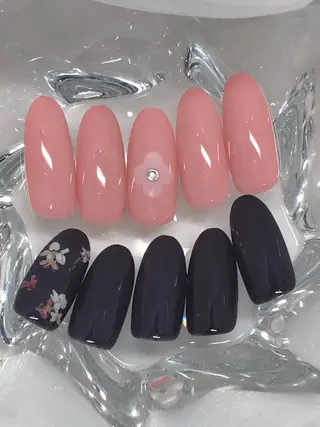 ネイル マキシモ 坂上のネイルデザイン