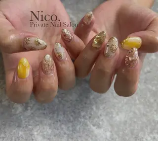 ネイル Nail Salon Nicoのネイルデザイン