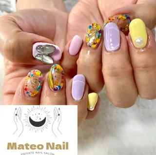 ネイル Mateo Nail Artのネイルデザイン