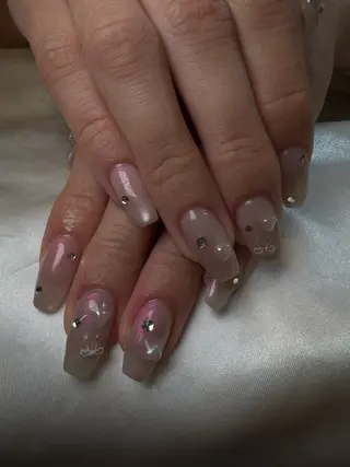 ネイル 田中 心花のネイルデザイン