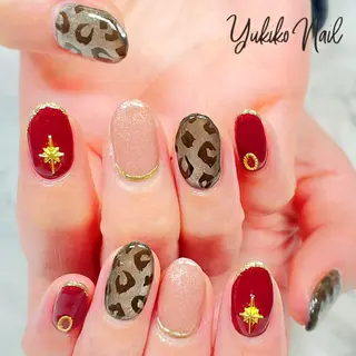 ネイル ユキコ ネイルのネイルデザイン