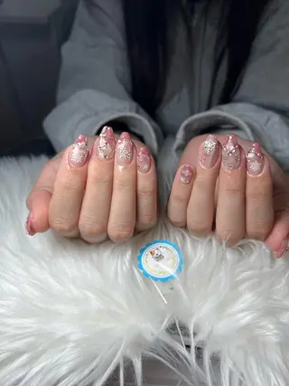 ネイル NekoNailsalon所属・NekoNail salonのネイルデザイン