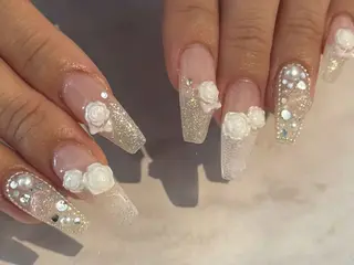 ネイル mélty mizukiのネイルデザイン