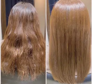 セミロング カラー 🌸スパ・ヘアカラー ソメソメソメサン🌸のヘアスタイル