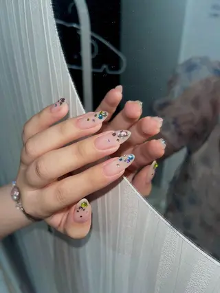 ネイル Dreamin'所属・Dreamin' NAOのネイルデザイン