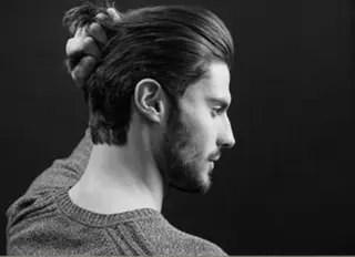 メンズ Relais 覚王山のヘアスタイル