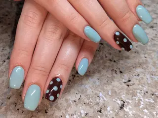 ネイル スズキ マイコのネイルデザイン