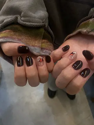 ネイル Mao ♡のネイルデザイン