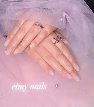 ネイル 🤍eimy nails🤍所属・eimy nails♡のネイルデザイン