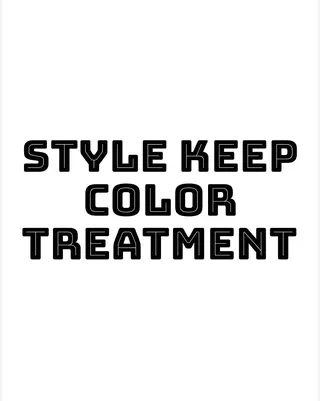 Academy 中西のヘアスタイル