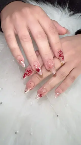 ロング Style Nailのネイルデザイン