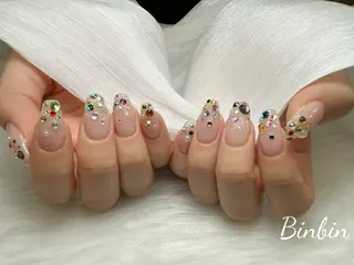 ネイル Bin Binのネイルデザイン