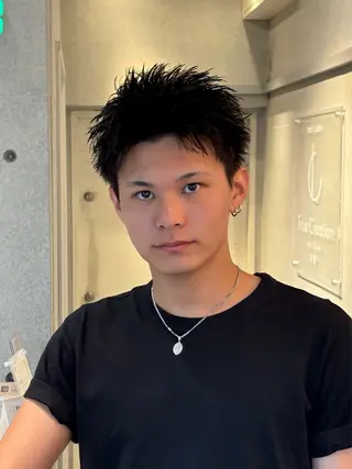 メンズ メンズ特化美容師 /泉壱恵のヘアスタイル