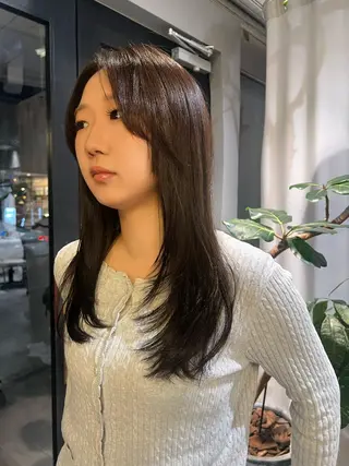 ロング taharu🌺／ カットモデル募集中のヘアスタイル