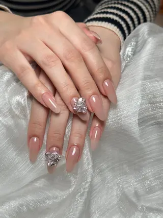 ネイル Ann- NailQueensのネイルデザイン