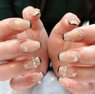 ネイル 大門浜松町 ネイルのネイルデザイン