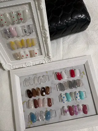 ネイル tytto nail ❤︎‪‪eri‪‪のネイルデザイン