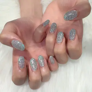 ネイル 小野澤 紗智のネイルデザイン