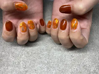 ネイル Twinklenail所属・ryoka nailのネイルデザイン