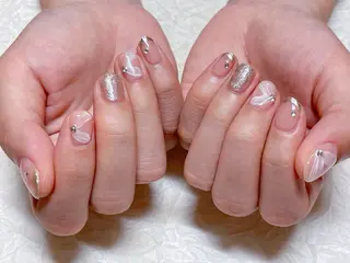 ネイル ゆ か_Nails💫のネイルデザイン