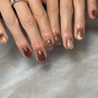 ネイル Reflection marikoのネイルデザイン