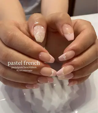 ネイル uryu yuriのネイルデザイン