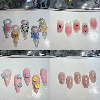 ネイル 美奈サロン はるのネイルデザイン