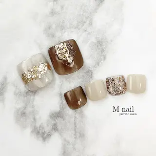 ネイル M　nail所属・M nailのネイルデザイン