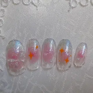 ネイル NailPracticeRoomLou所属・lou jrのネイルデザイン