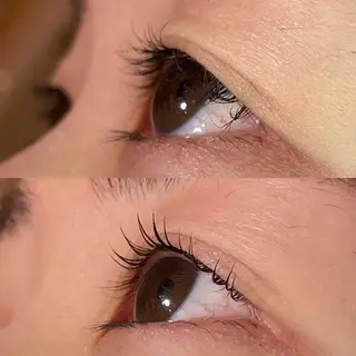 マツエク・マツパ 𝕁𝔼𝕃𝕃𝕐 𝕃𝔸𝕊ℍのマツエク・マツパデザイン