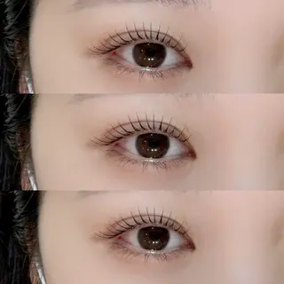 マツエク・マツパ ruam sayakaのマツエク・マツパデザイン